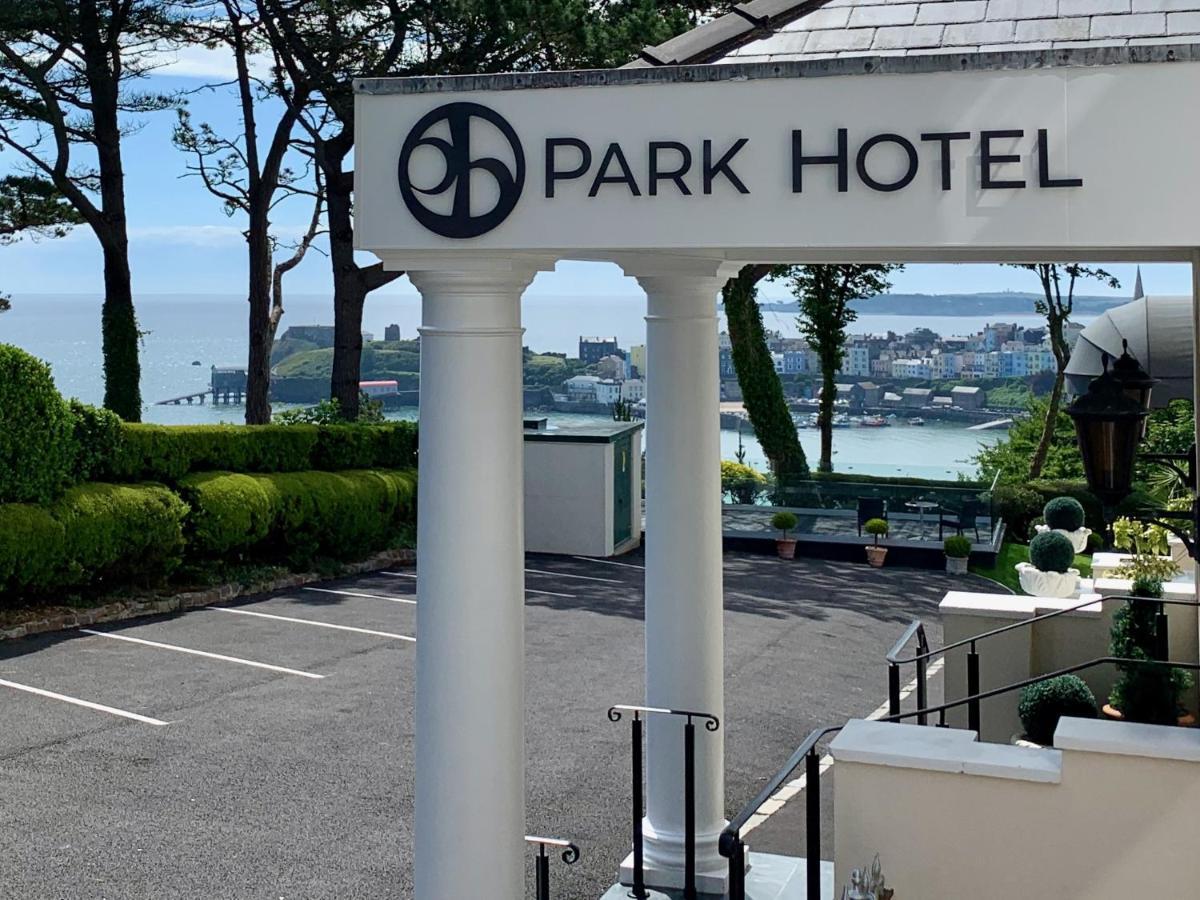 טנבי The Park Hotel מראה חיצוני תמונה