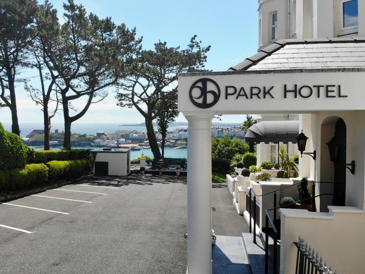 טנבי The Park Hotel מראה חיצוני תמונה