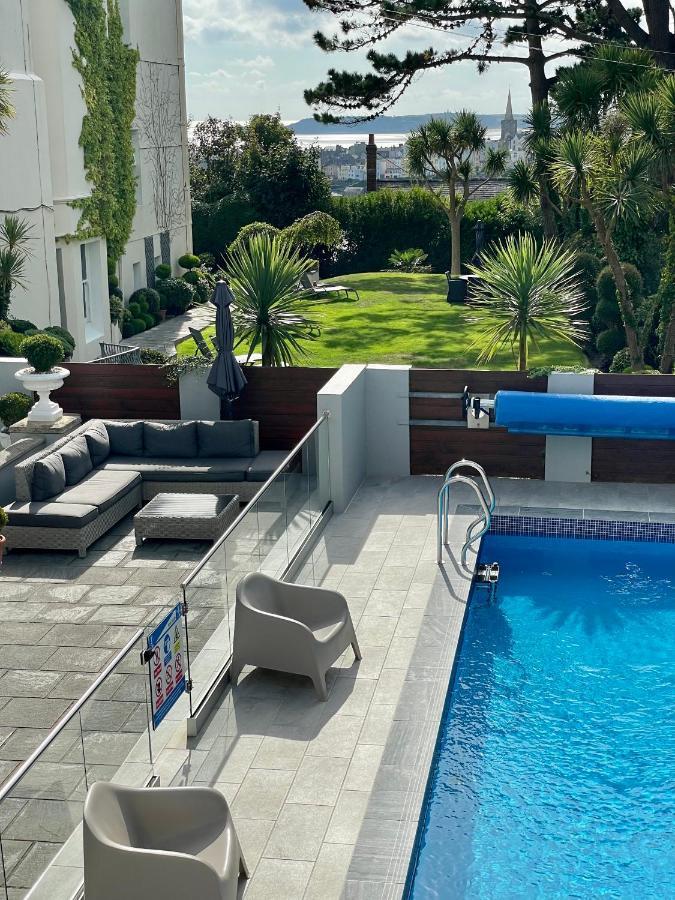 טנבי The Park Hotel מראה חיצוני תמונה
