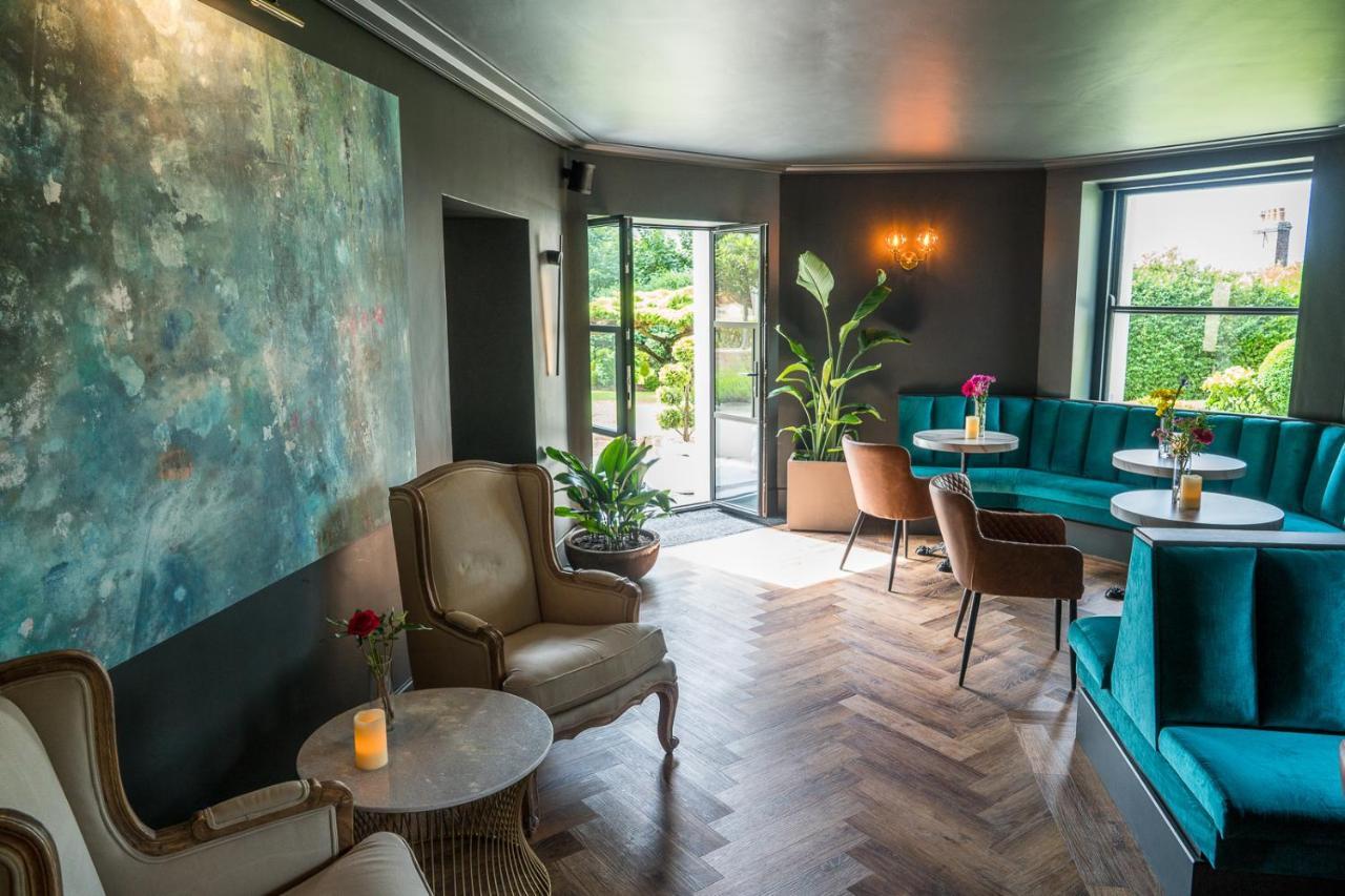 טנבי The Park Hotel מראה חיצוני תמונה