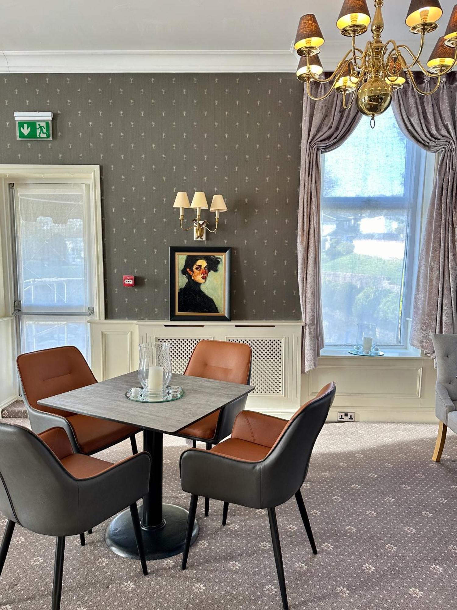טנבי The Park Hotel מראה חיצוני תמונה