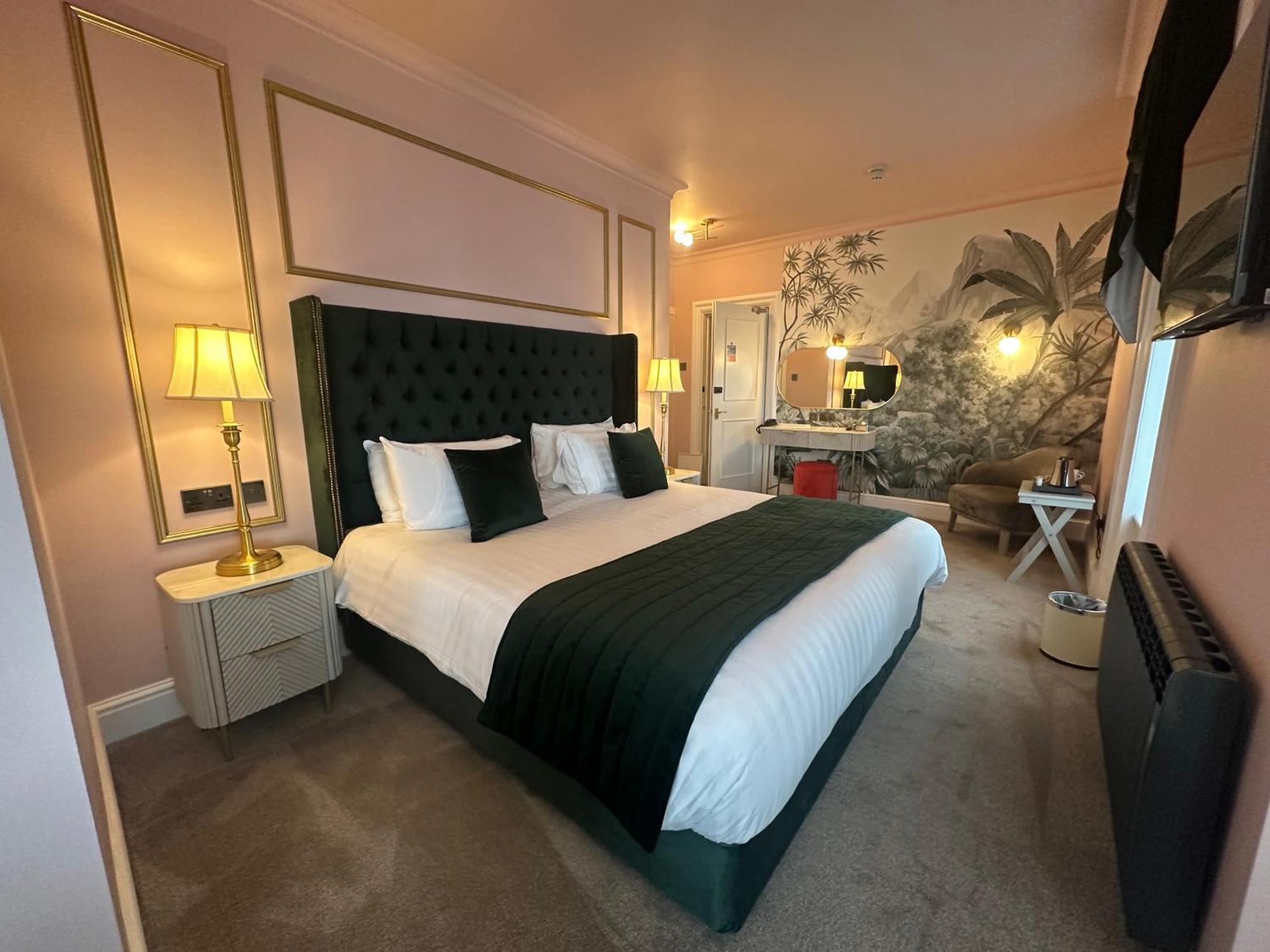 טנבי The Park Hotel מראה חיצוני תמונה