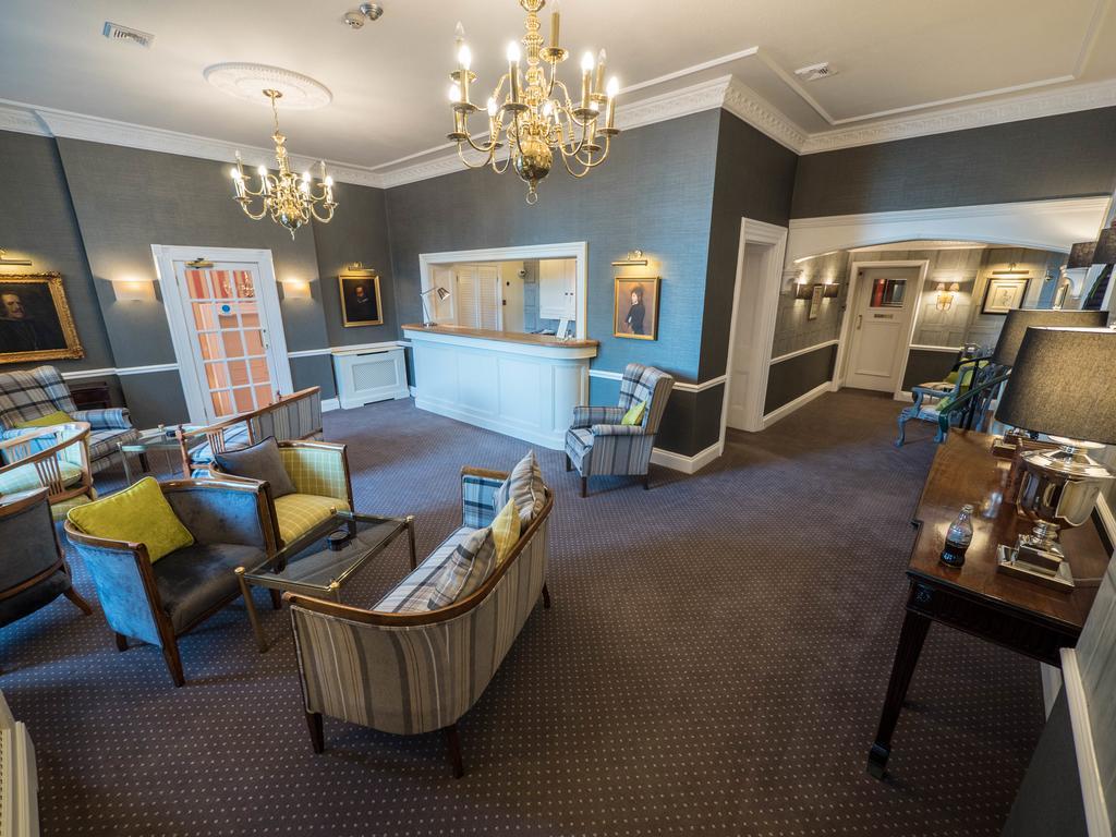 טנבי The Park Hotel מראה חיצוני תמונה