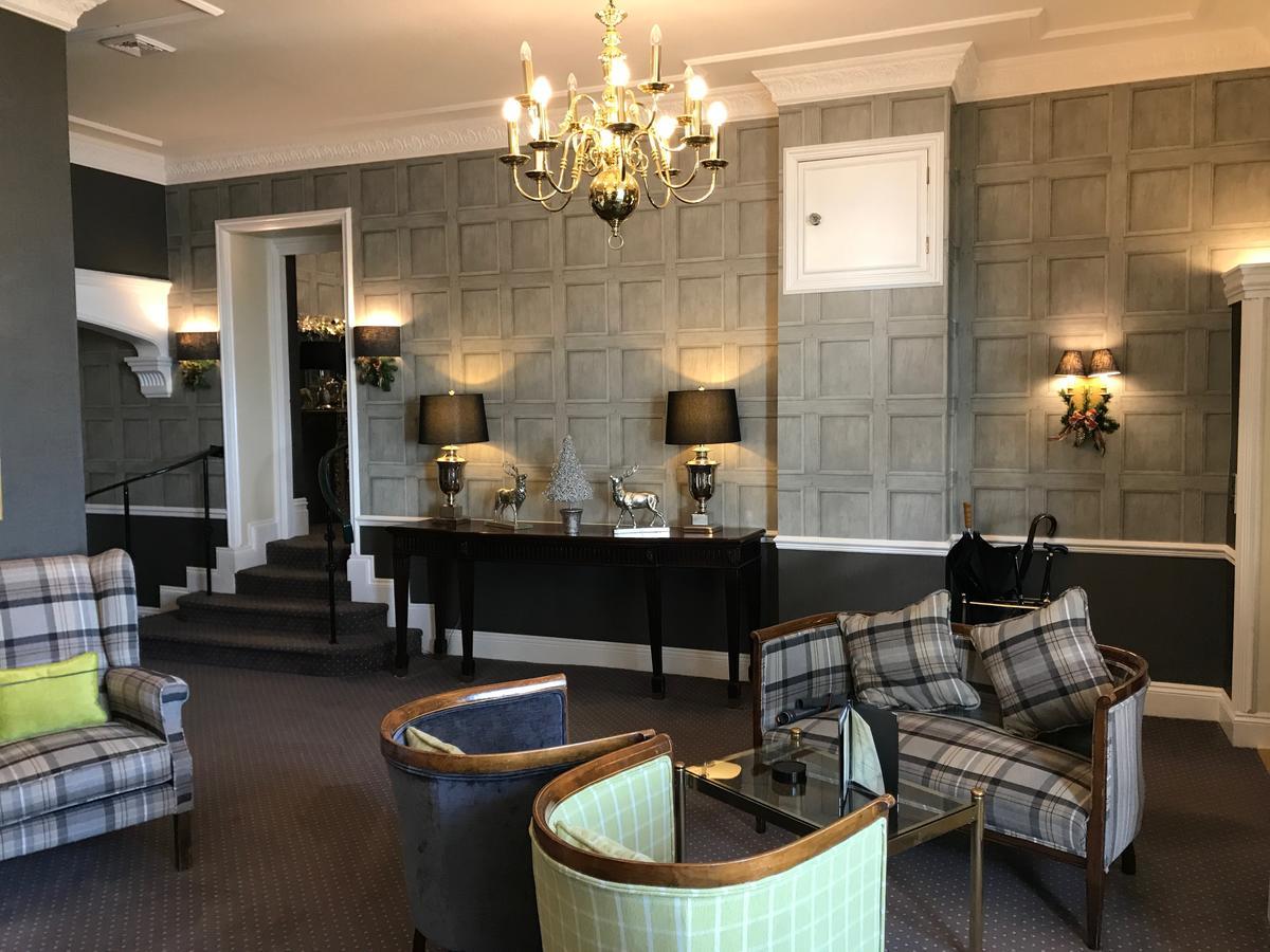 טנבי The Park Hotel מראה חיצוני תמונה