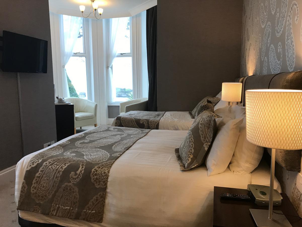 טנבי The Park Hotel מראה חיצוני תמונה