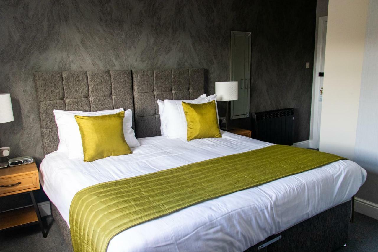 טנבי The Park Hotel מראה חיצוני תמונה
