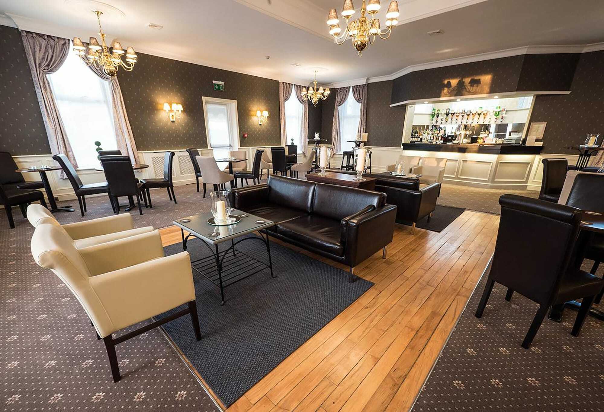 טנבי The Park Hotel מראה חיצוני תמונה